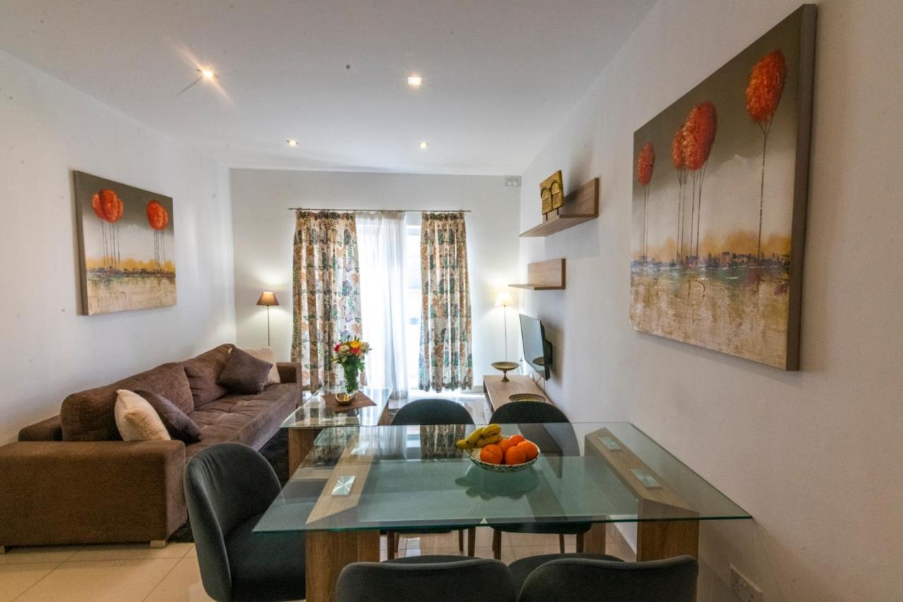 Rua Cosy Apartment Sliema Zewnętrze zdjęcie