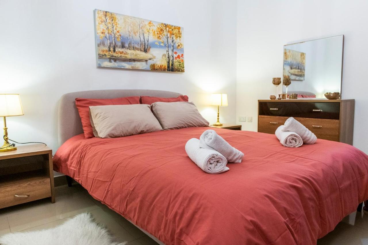 Rua Cosy Apartment Sliema Zewnętrze zdjęcie