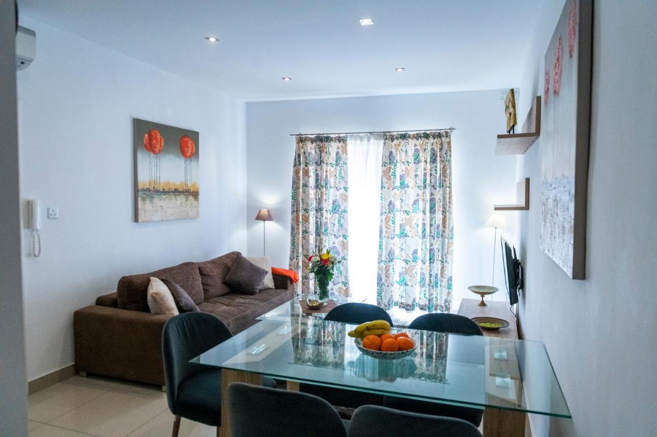 Rua Cosy Apartment Sliema Zewnętrze zdjęcie